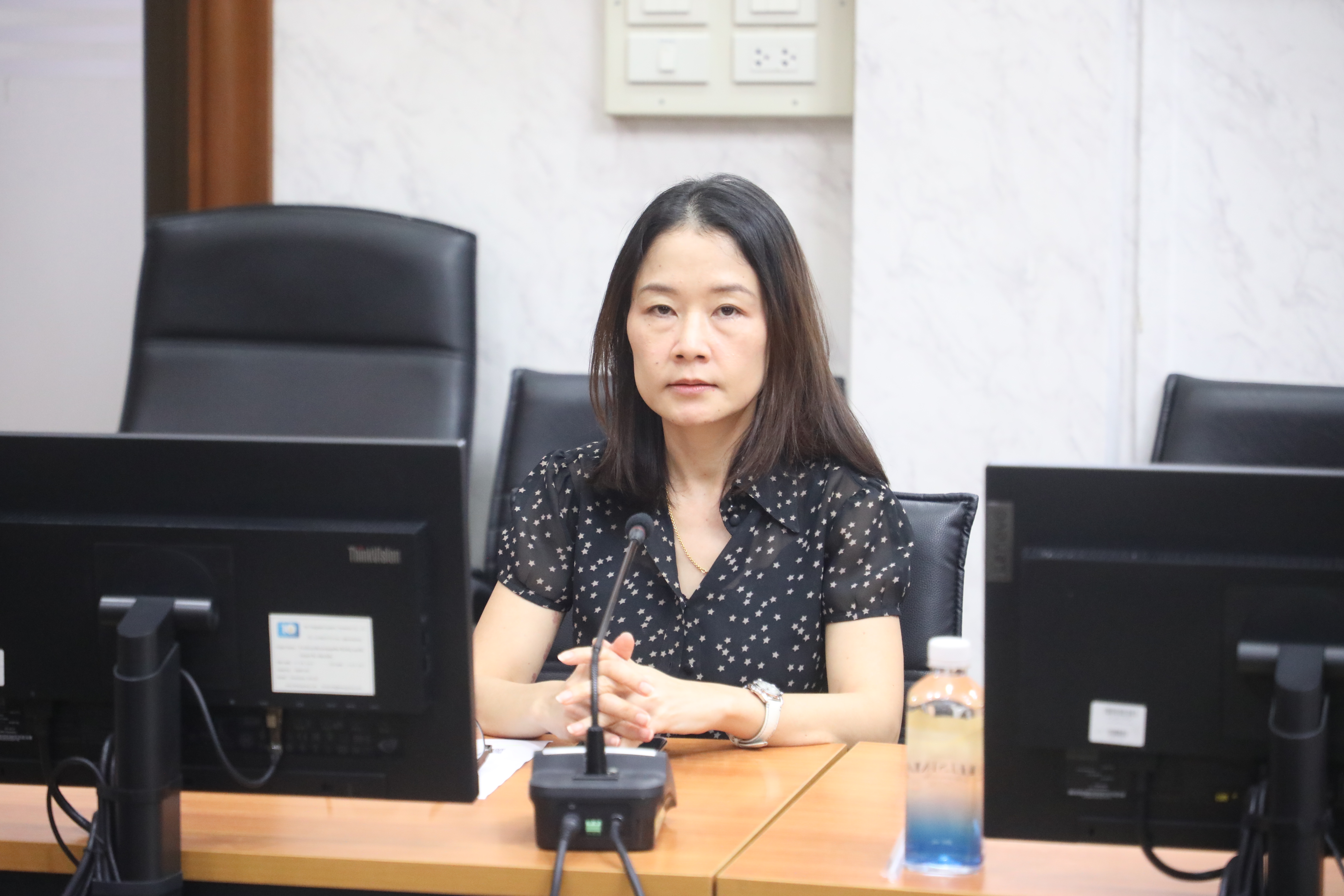 title - ส.ป.ก. ประชุมทีมบริกรข้อมูล (Data Steward Team) ครั้งที่ 2/2568